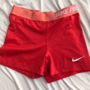 Nike Pro spandex